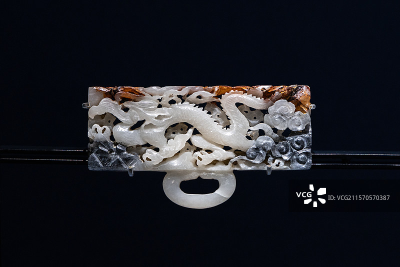 上海博物馆东馆中国古代玉器馆图片素材