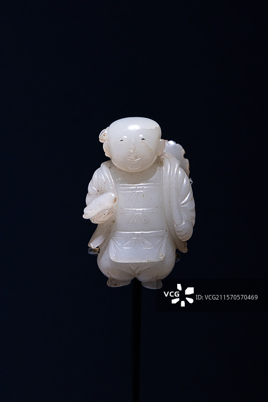 上海博物馆东馆中国古代玉器馆图片素材