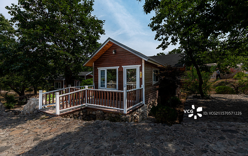 田园风光图片素材