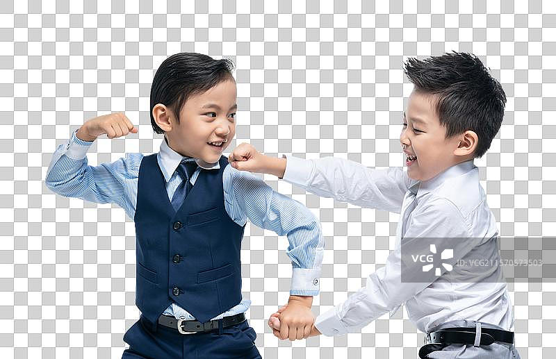 儿童商务图片素材