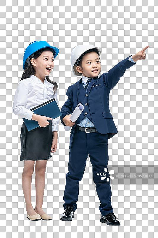 儿童商务图片素材