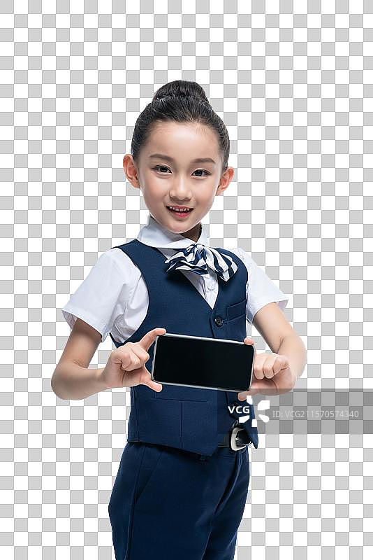 儿童商务图片素材