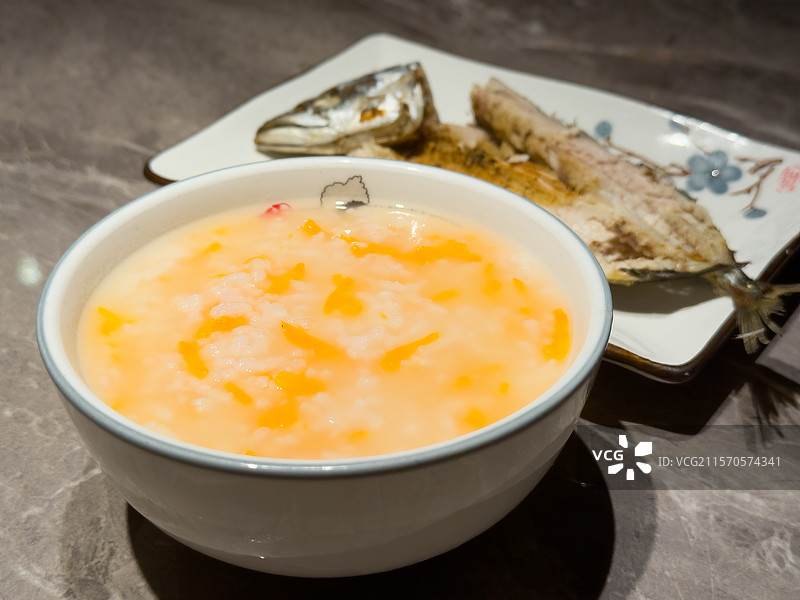 潮汕特色潮汕美食红薯粥番薯粥图片素材