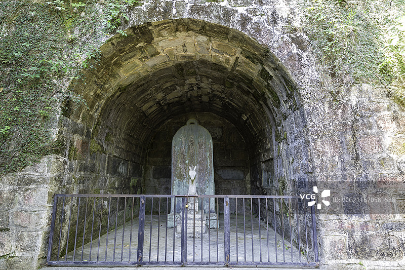 庐山市白鹿洞书院白鹿洞图片素材