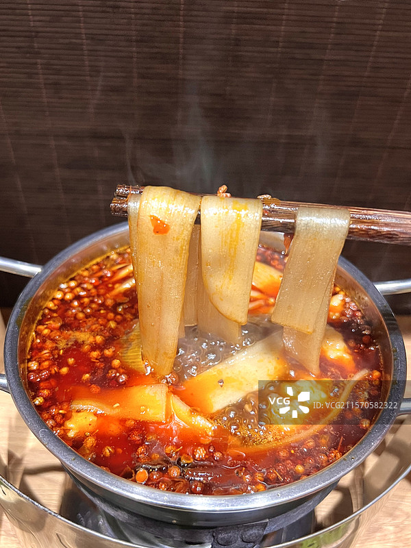 独食火锅图片素材