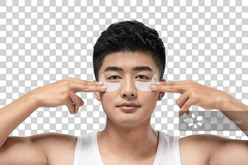 男士美容图片素材