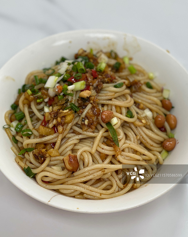 南昌拌粉图片素材