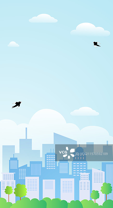 文明城市文明出游插画图片素材