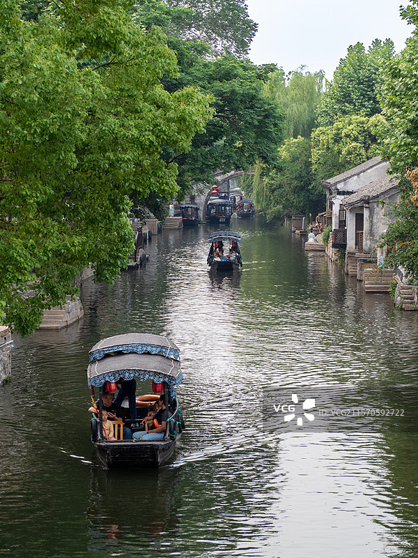 南浔古镇图片素材