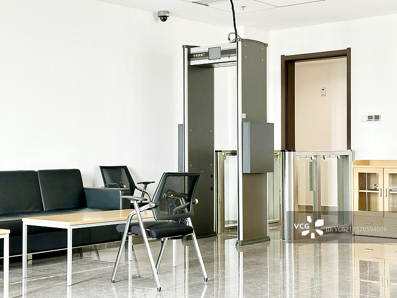 招投标评标专家候场室图片素材