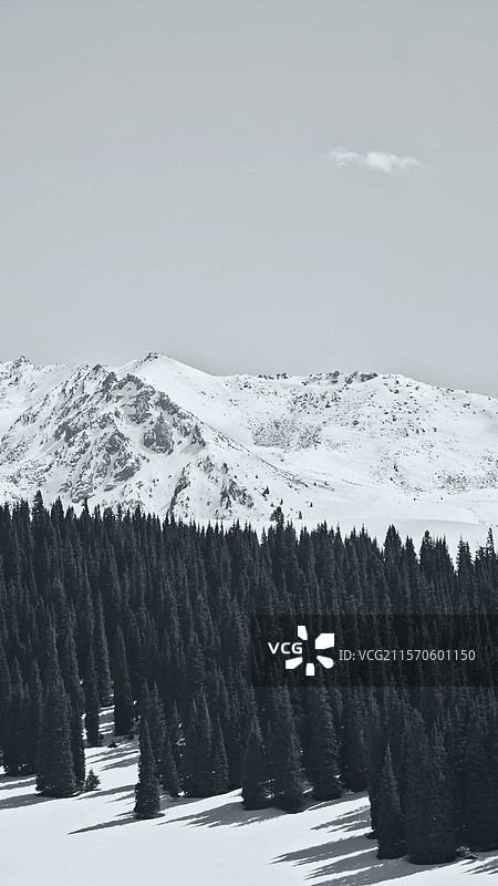 什库琼台图片素材