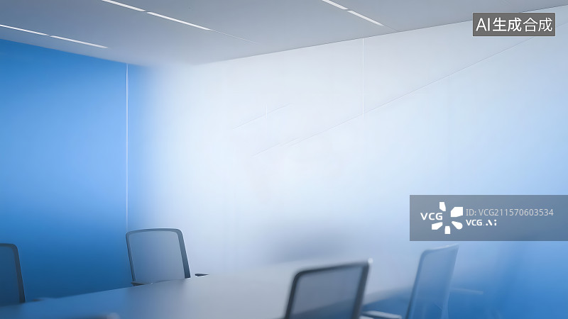 【AI数字艺术】初创企业办公室背景图片素材
