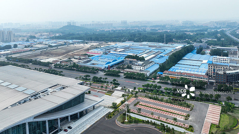 山东省潍坊市临朐县风光图片素材