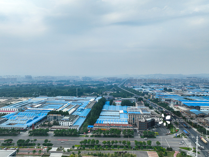 山东省潍坊市临朐县风光图片素材