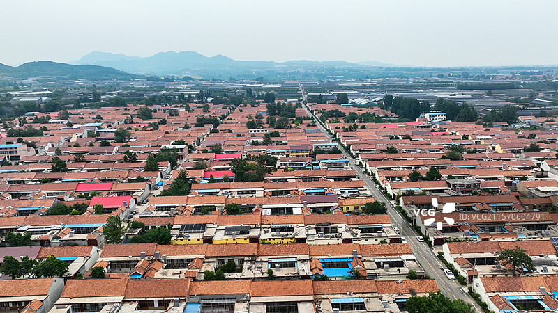 山东省潍坊市临朐县风光图片素材