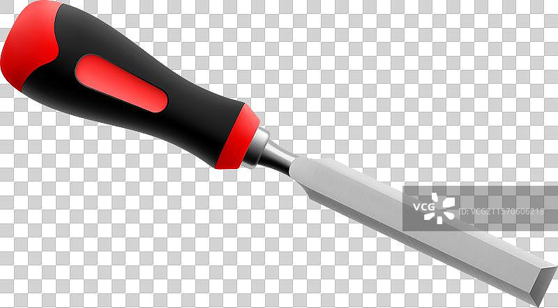 木工和雕刻用的凿子和手工工具图片素材