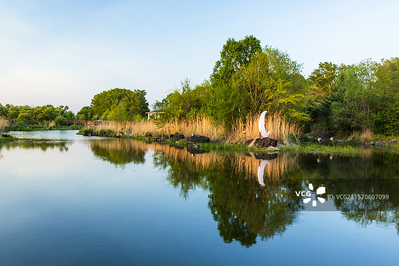 五大连池风景区温泊景区图片素材