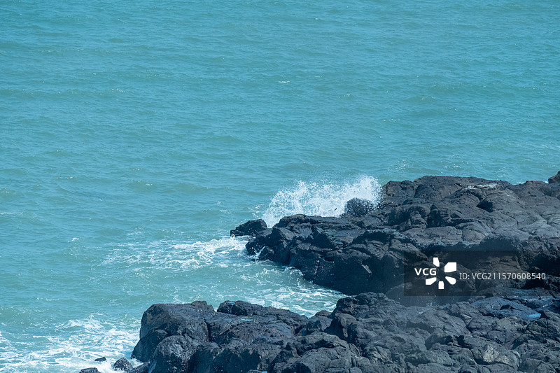 海边海浪图片素材