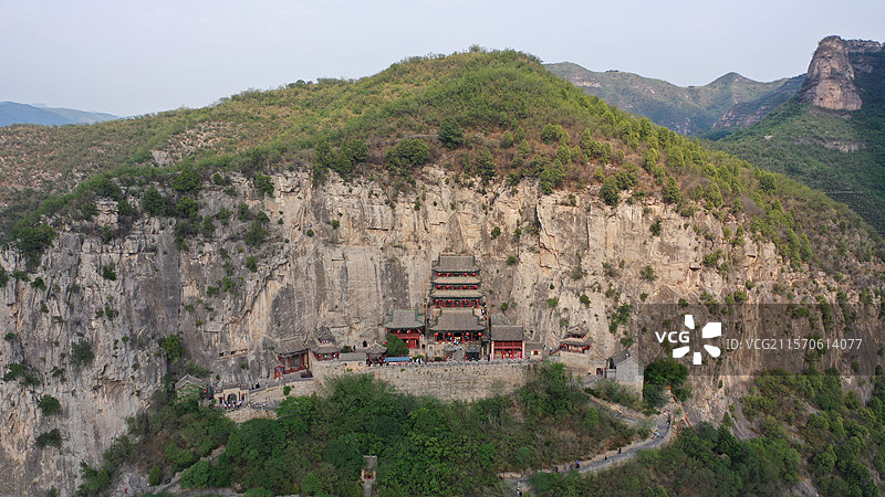 娲皇宫图片素材