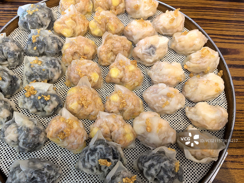 普宁蒸饺图片素材