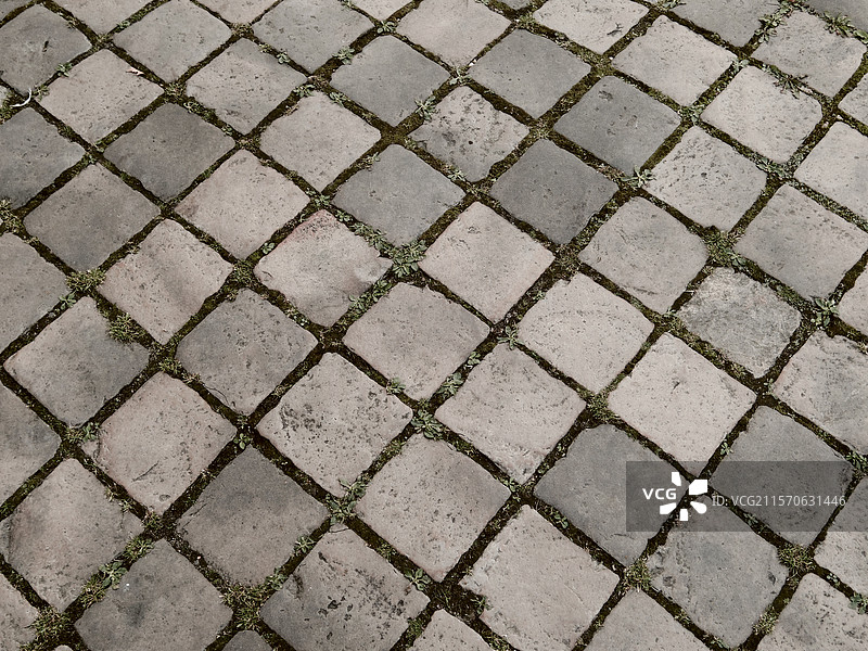 格子地砖图片素材