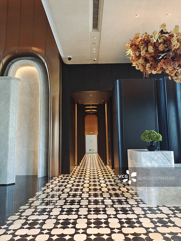 厦航费尔蒙酒店图片素材