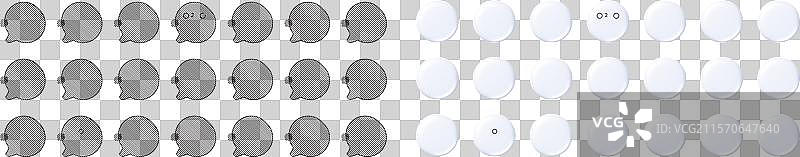 华氏温度计、医用口罩和面罩图片素材