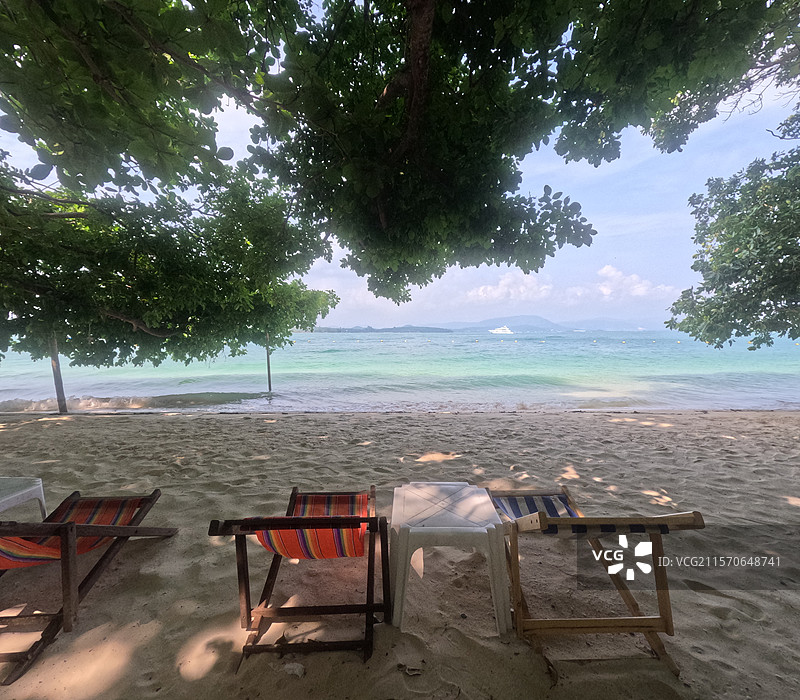 泰国普吉岛海边图片素材