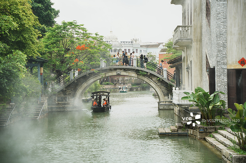 赤坎古镇图片素材