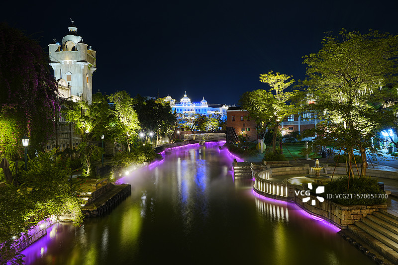 赤坎古镇图片素材