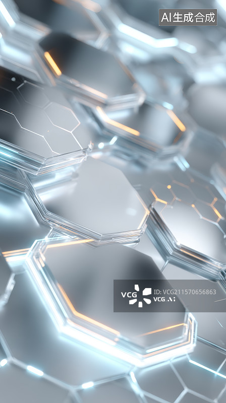 【AI数字艺术】科技光线背景，大数据互联网科技图片素材