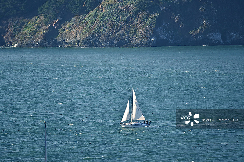 旧金山金门大桥图片素材