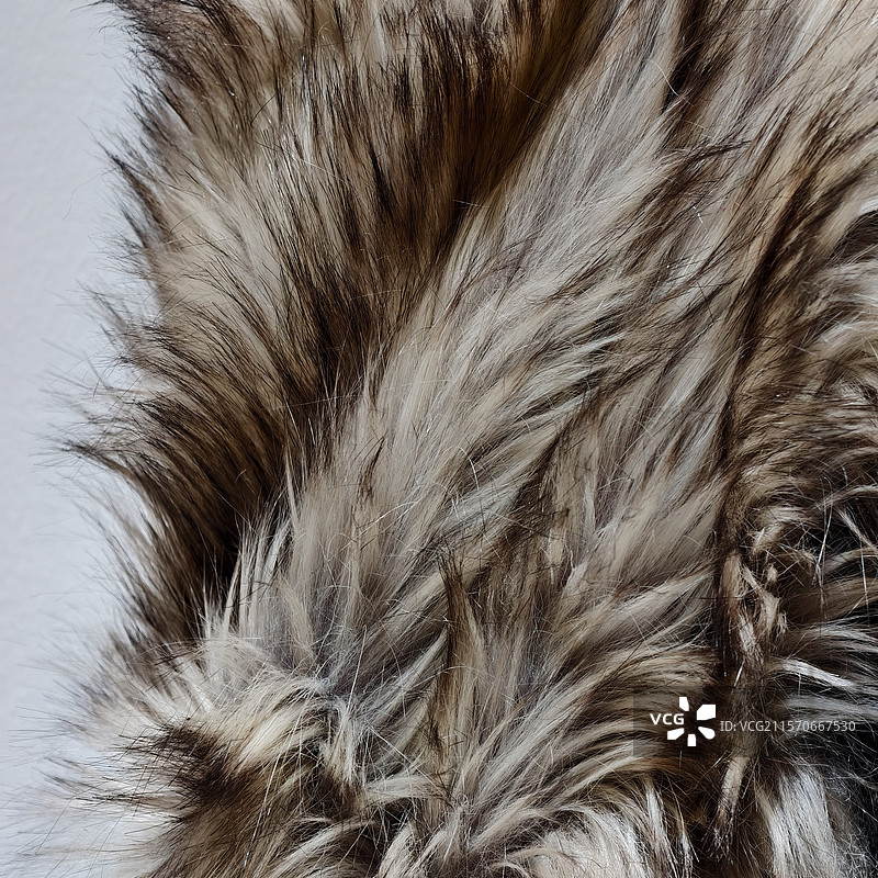 服装用动物毛正方形特写背景图图片素材