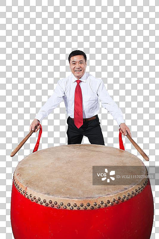 擂鼓图片素材
