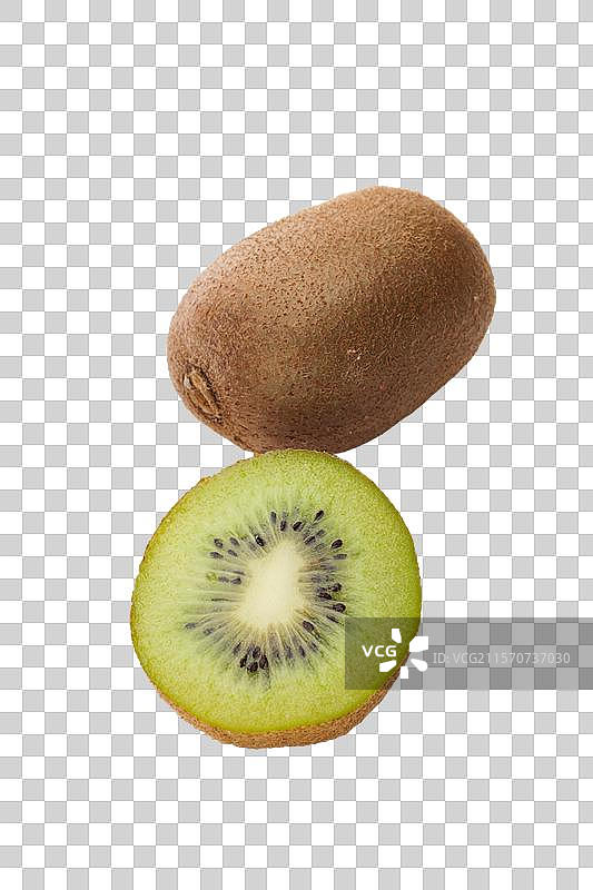 奇异果图片素材