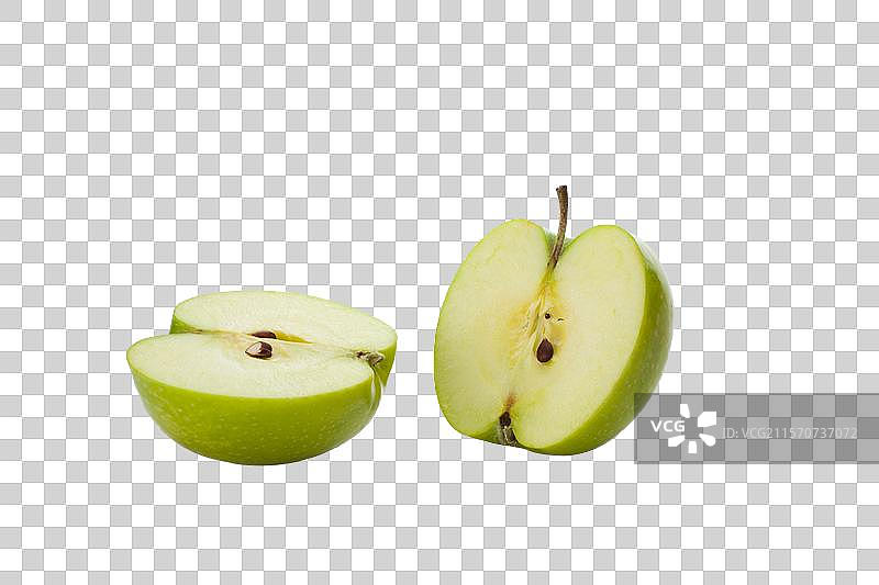 青苹果图片素材