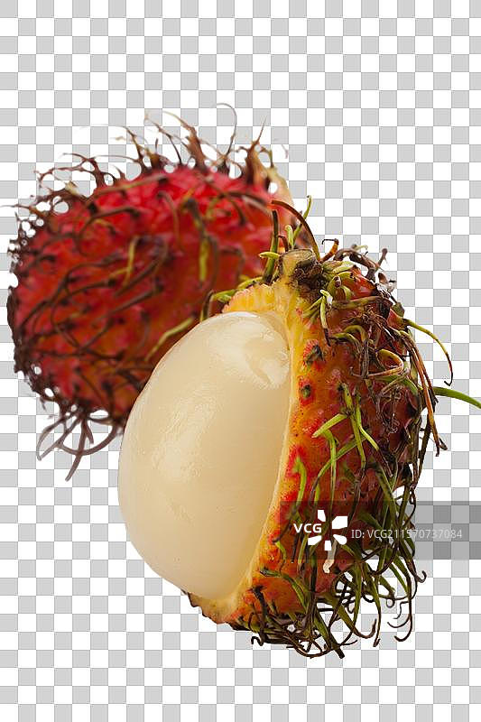 红毛丹图片素材