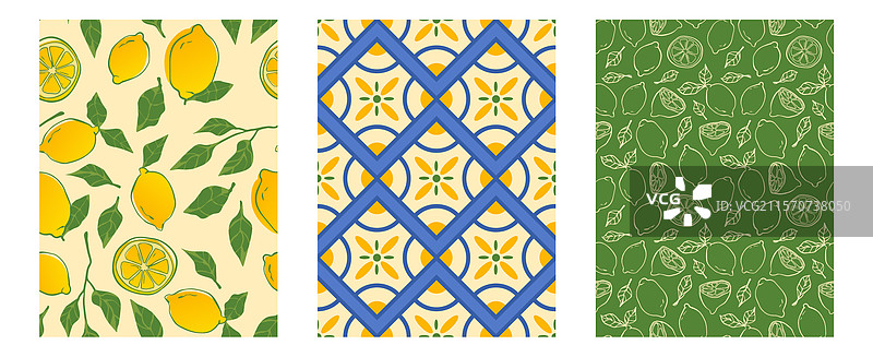 阿马尔菲地中海海岸图案图片素材