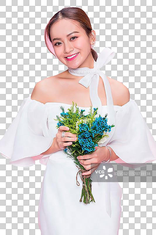 幸福甜蜜的情侣图片素材