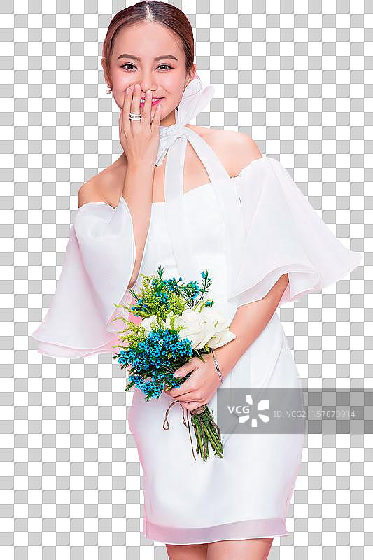 幸福甜蜜的情侣图片素材