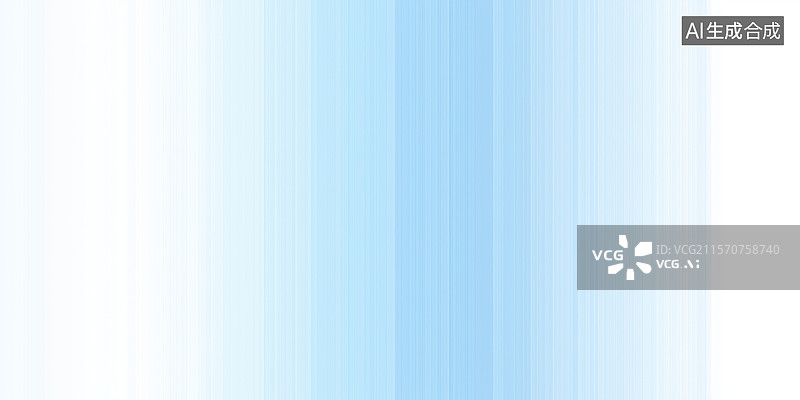 【AI数字艺术】渐变蓝色背景图片素材