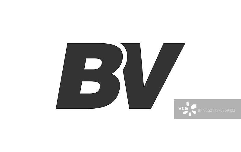 bv科技可编辑字体logo用于企业图片素材