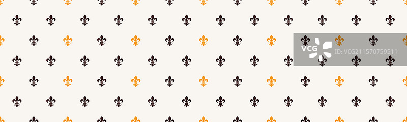 花卉图案的怀旧情怀图片素材