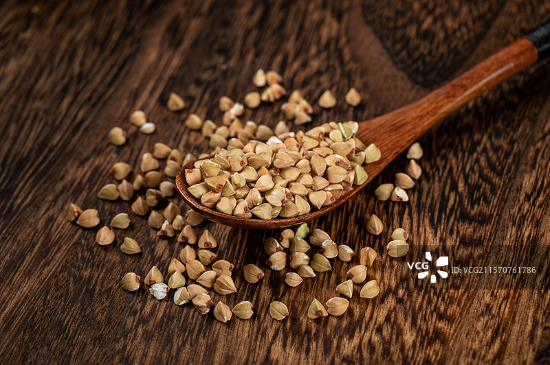 五谷杂粮荞麦米图片素材