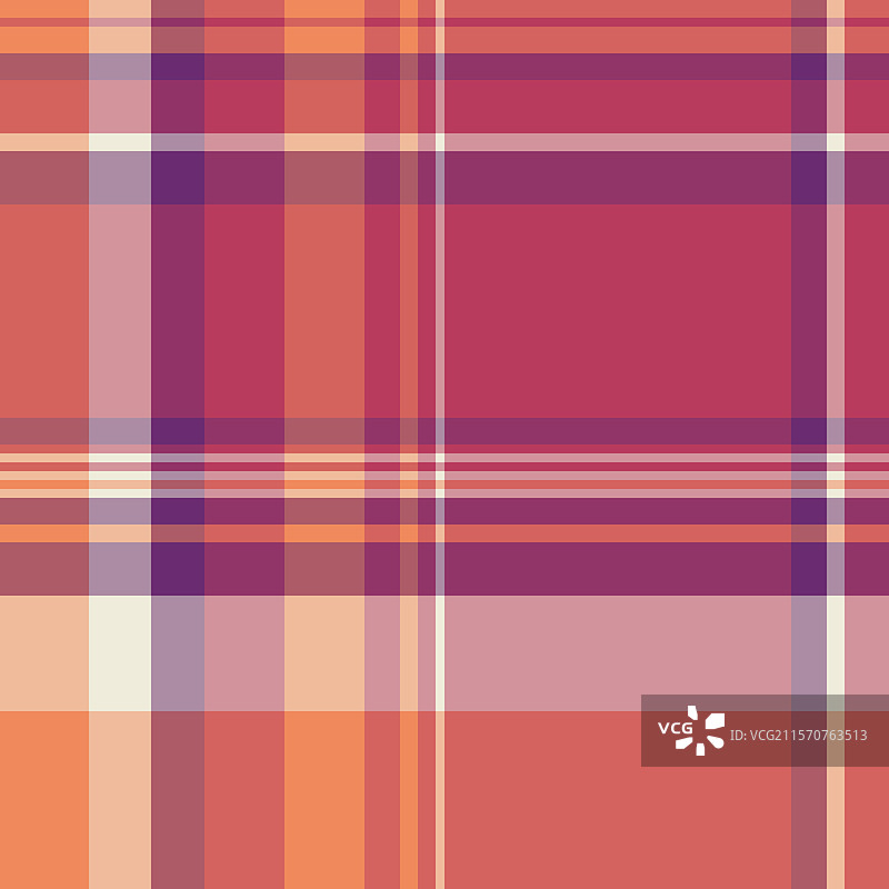 女性图案无缝鲜艳的格子织物图片素材