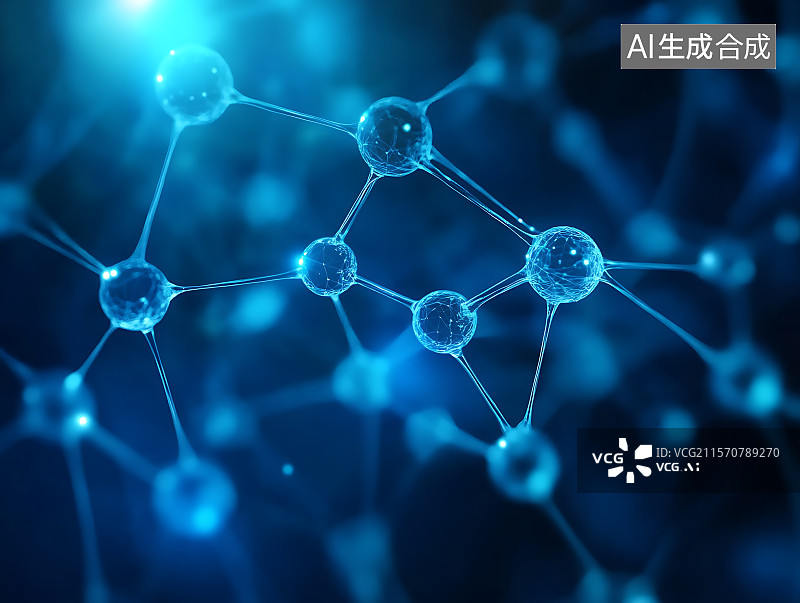 【AI数字艺术】智慧城市互联网5G科技概念图片素材