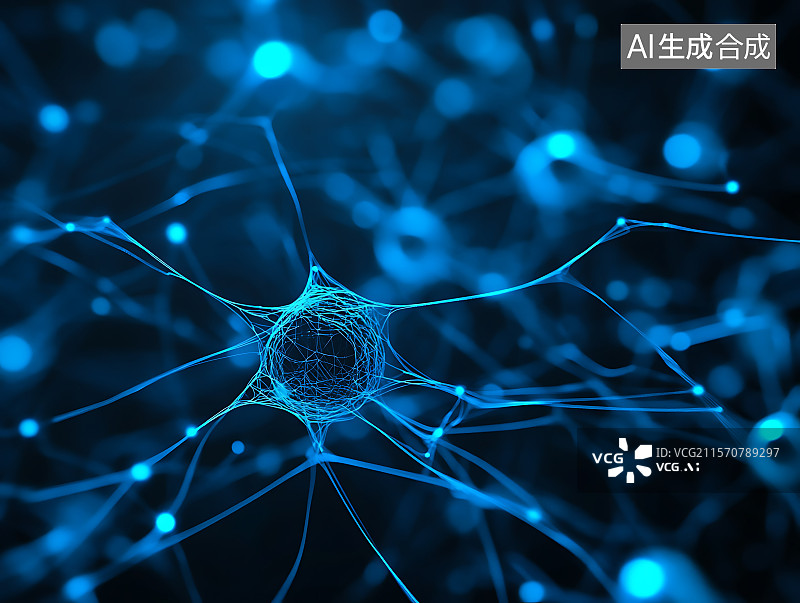 【AI数字艺术】智慧城市互联网5G科技概念图片素材