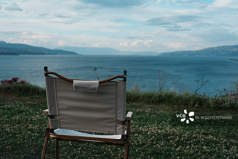 抚仙湖图片素材