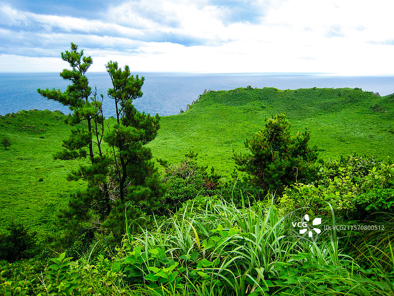 济州岛图片素材