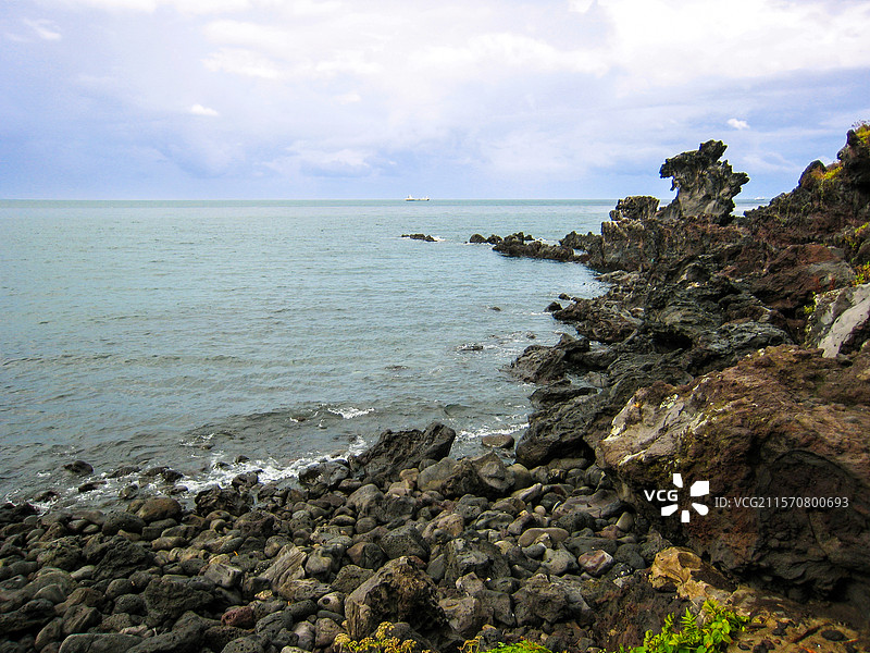 济州岛图片素材